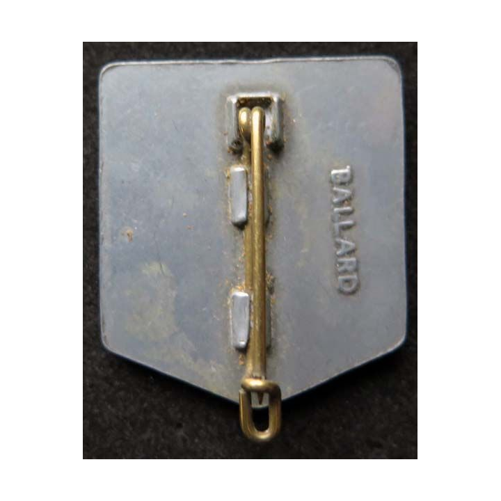 13° BG 13° bataillon du génie Corps franc Cameroun Syrie Ballard