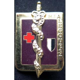 HIA LEGOUEST hôpital instruction armées Legouest Ballard G. 4026