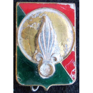 1° Régiment étranger d'infanterie Drago Romainville