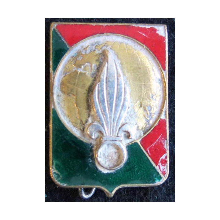 1° Régiment étranger d'infanterie Drago Romainville