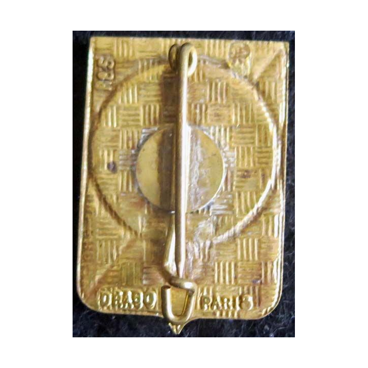 1° Régiment étranger d'infanterieDrago Paris émail retirage R. 85