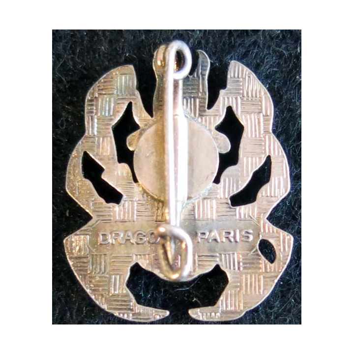 2°GA du 1° Régiment étranger de cavalerie Drago Paris  