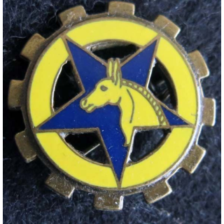 compagnie portée de KENIFRA du 4° REI Drago Paris retirage R. 87