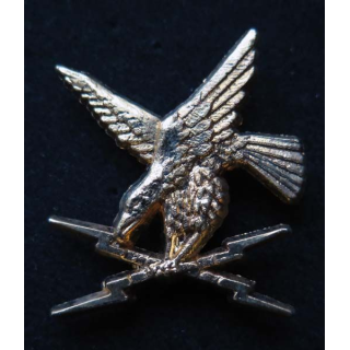 Brevet argent de guerre électronique de fabrication ballard GS. 53 GE