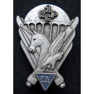 1° RCP compagnie appui du 1° régiment chasseurs parachutistes Ballard