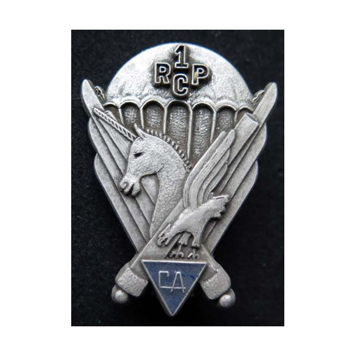 1° RCP compagnie appui du 1° régiment chasseurs parachutistes Ballard