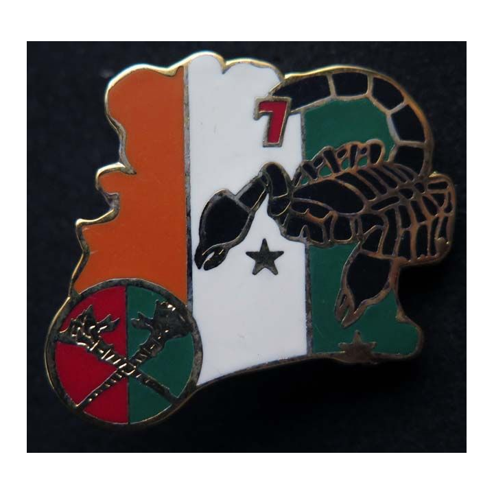 service essences opération Licorne 7° mandat Ballard Côte d'Ivoire