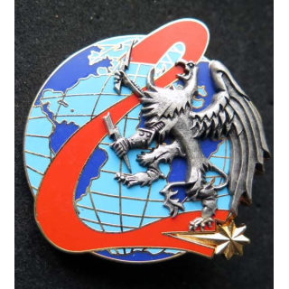44° RT 2° Cie RECA reconnaissance électronique combat avant 44° trans