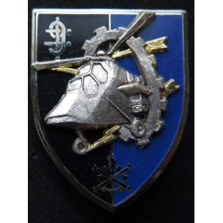 9° régiment de soutien aéromobile de fabrication Ballard G. 3449