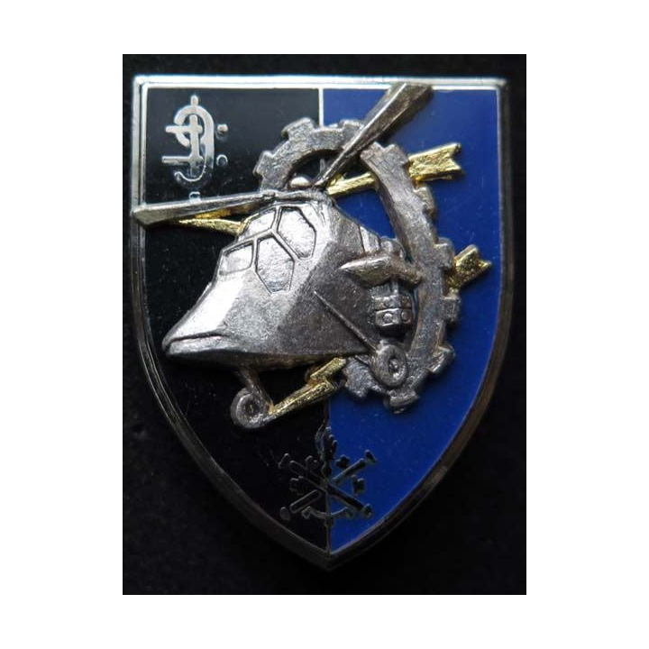 9° régiment de soutien aéromobile de fabrication Ballard G. 3449