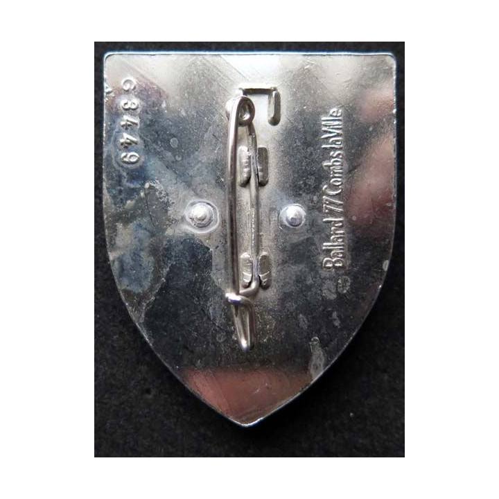 9° régiment de soutien aéromobile de fabrication Ballard G. 3449