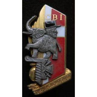1° RI compagnie de base instruction CBI régiment infanterie Ballard