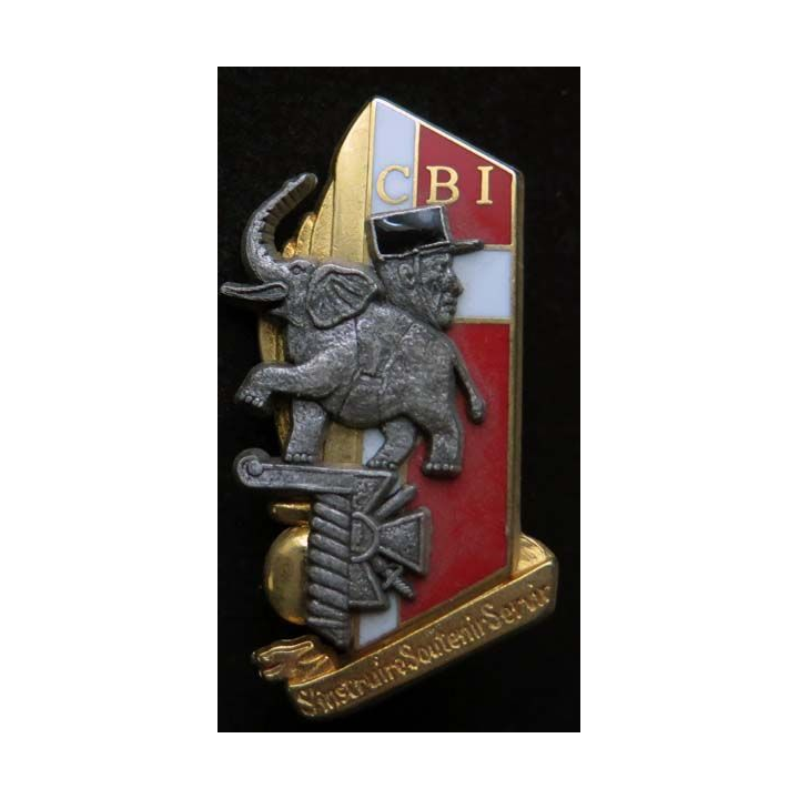 1° RI compagnie de base instruction CBI régiment infanterie Ballard
