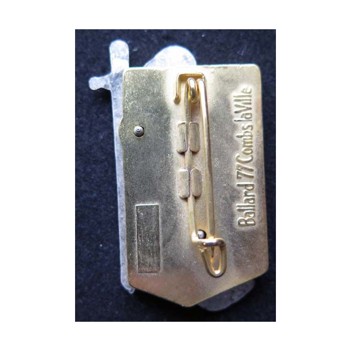 1° RI 5° compagnie du 1° régiment d'infanterie de fabrication Ballard