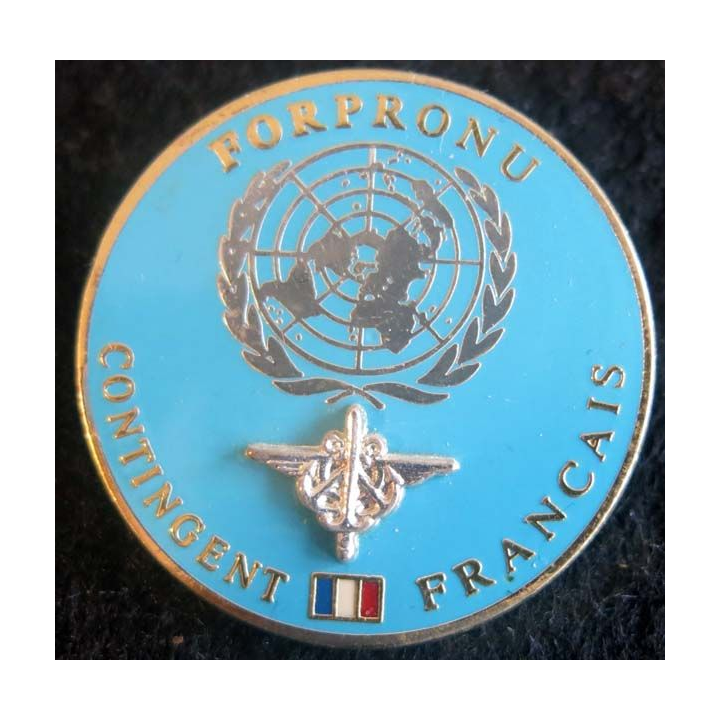 Contingent français de la FORPRONU  FIA Lyon G. 4052