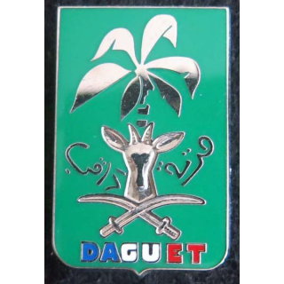  division DAGUET de fabrication Balme Saumur