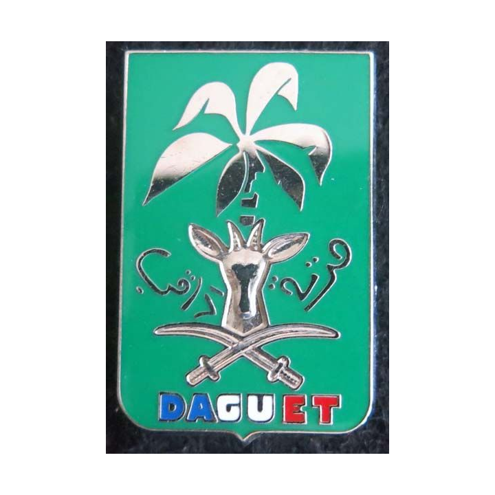  division DAGUET de fabrication Balme Saumur