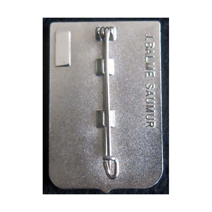  division DAGUET de fabrication Balme Saumur