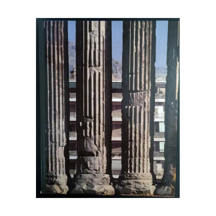 1. Athènes de William Davenport aux éditions Time-Life
