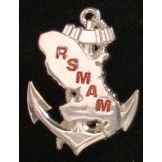 RÉGIMENT SMA MARTINIQUE PRESTIGE ARGENTÉ