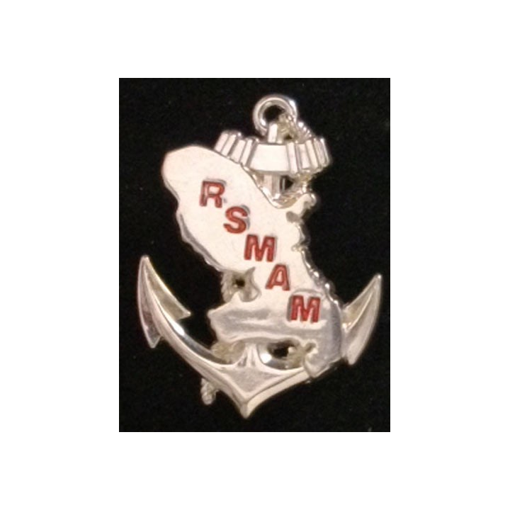 RÉGIMENT SMA MARTINIQUE PRESTIGE ARGENTÉ