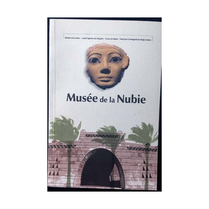 1. Musée de la Nubie aux ministère de la culture