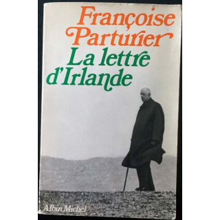 1. La lettre d'Irlande de Françoise Parturier aux éditions Albin Michel