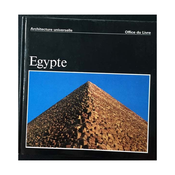 1. Egypte Epoque pharaonique de Jean-Louis de Cenival aux éditions Office du Livre