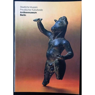 1. Antikenmuseum Berlin de Staatliche Museen et PreuBischer Kulturbesitz