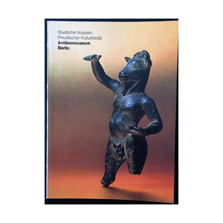 1. Antikenmuseum Berlin de Staatliche Museen et PreuBischer Kulturbesitz