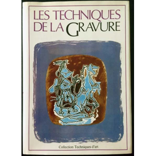 1. Les techniques de la gravure - Guide des techniques et de l'histoire de la gravure d'art originale de Ales Krejca