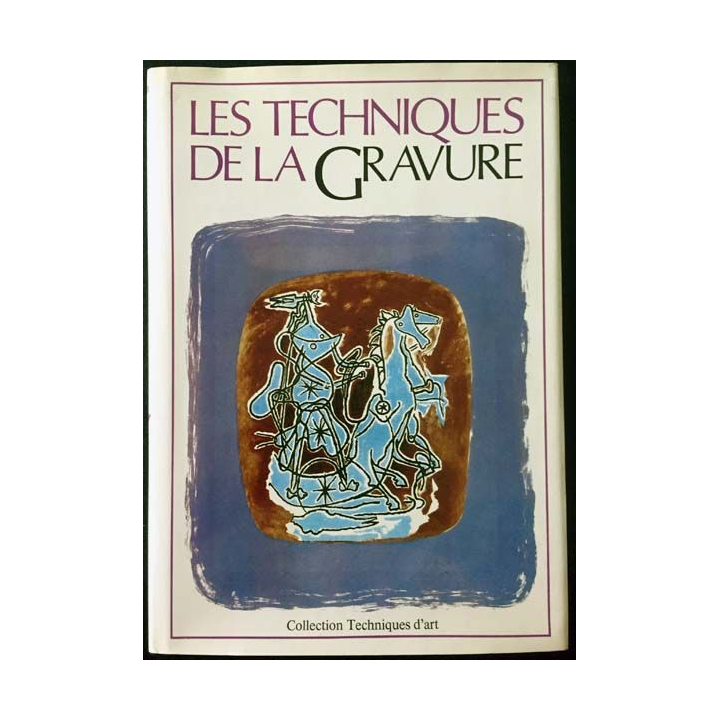 1. Les techniques de la gravure - Guide des techniques et de l'histoire de la gravure d'art originale de Ales Krejca