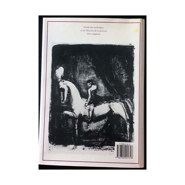 1. Les techniques de la gravure - Guide des techniques et de l'histoire de la gravure d'art originale de Ales Krejca