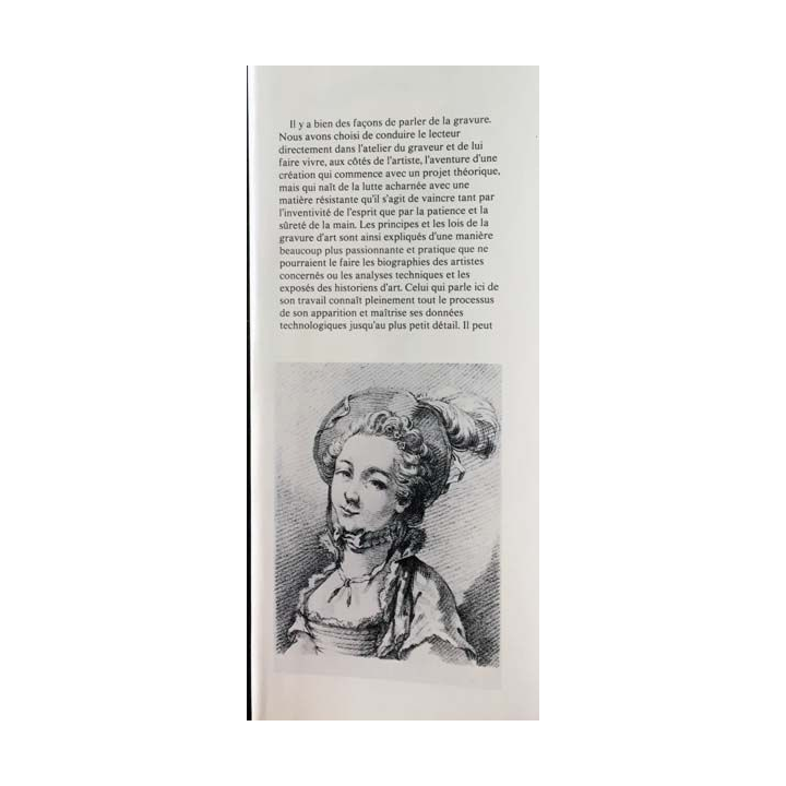 1. Les techniques de la gravure - Guide des techniques et de l'histoire de la gravure d'art originale de Ales Krejca