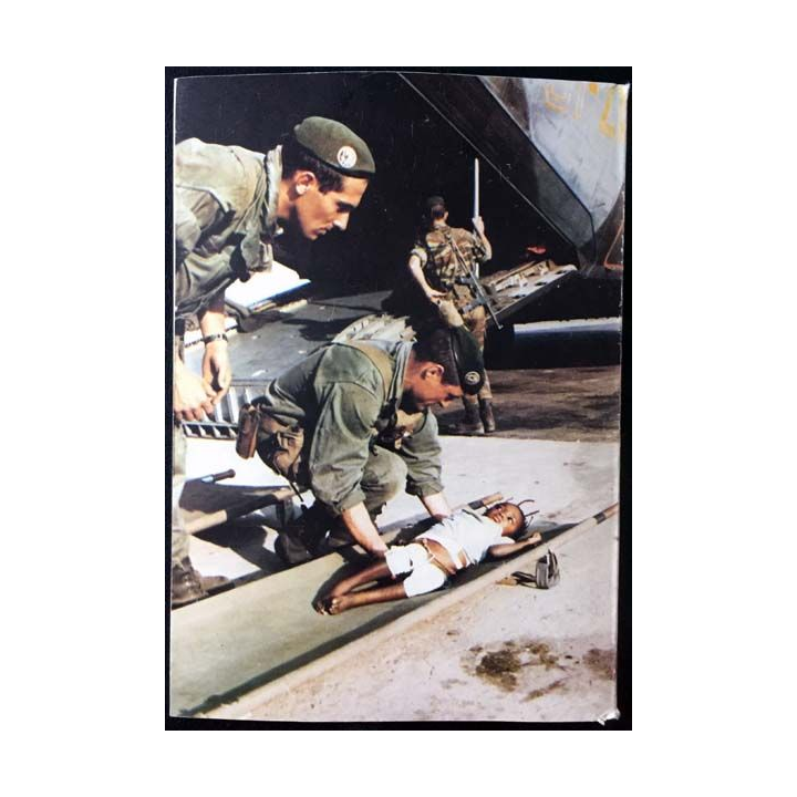 1. Deuxième régiment étranger de parachutistes