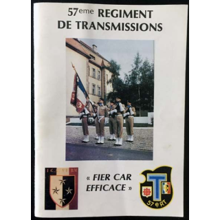 1. 57eme régiment de transmissions
