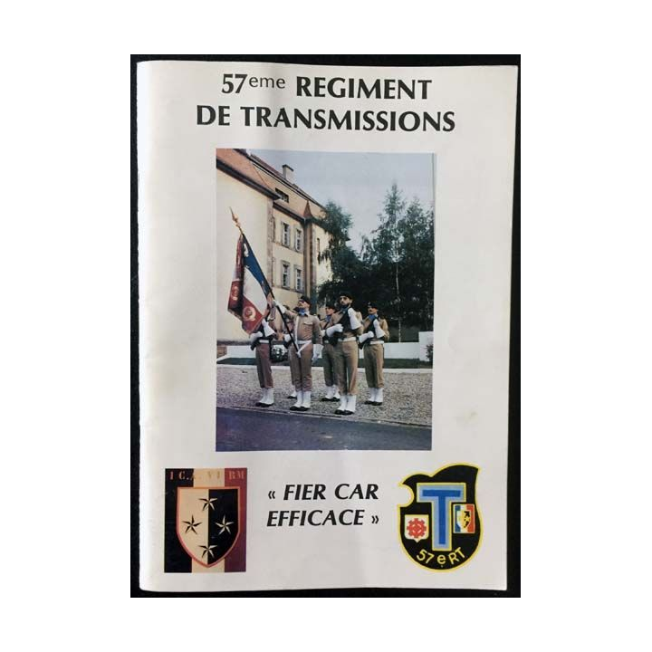 1. 57eme régiment de transmissions