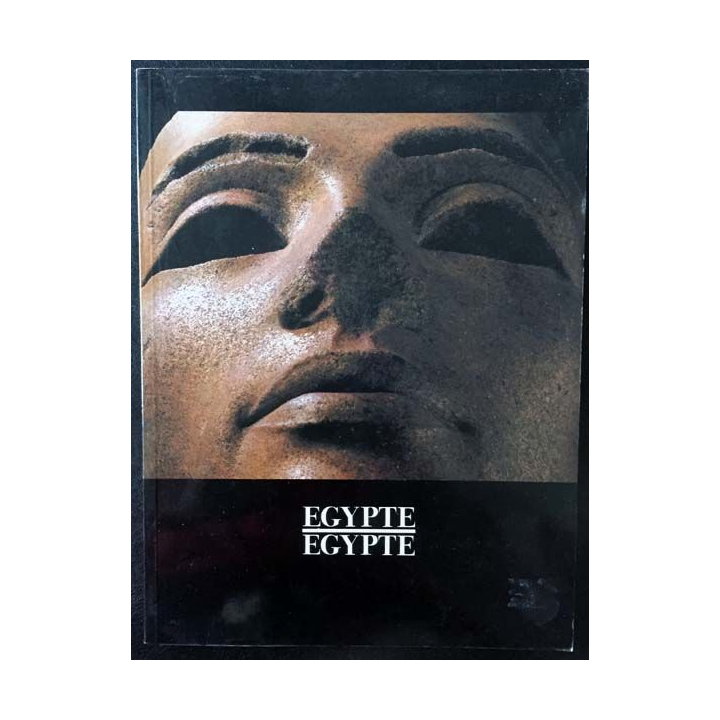 1. Egypte Chefs-d'oeuvre de tous les temps - Paris 16 juillet 1989 / 14 janvier 1990