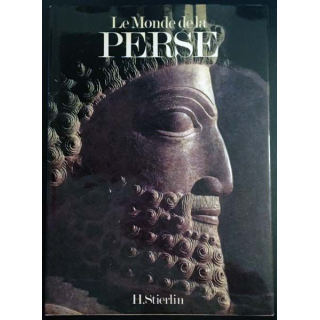 1. Le monde de la Perse de H. Stierlin aux éditions Princesse