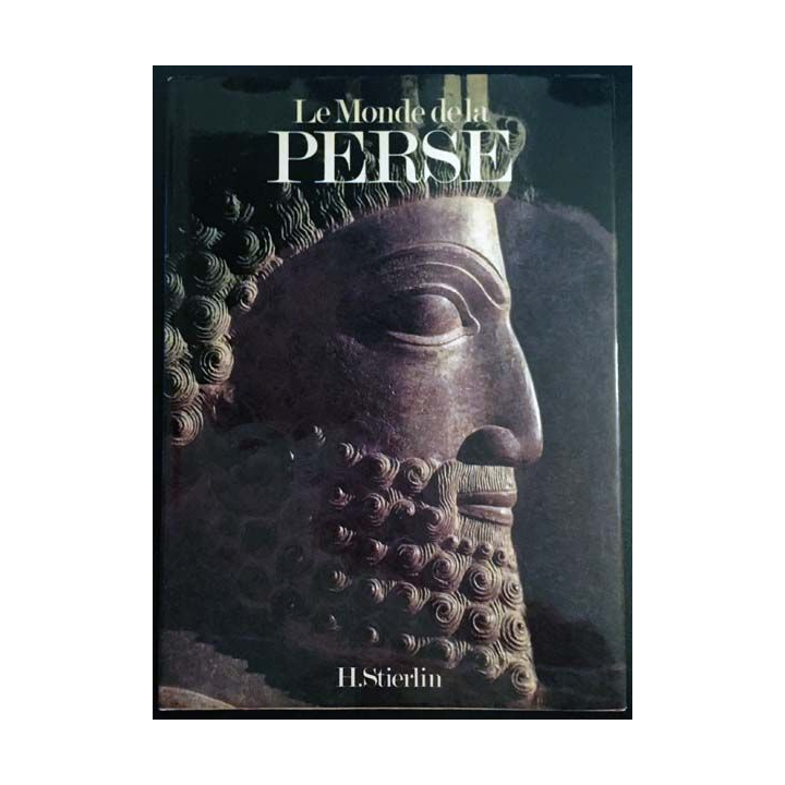 1. Le monde de la Perse de H. Stierlin aux éditions Princesse