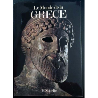 1. Le monde de la Grece de H. Stierlin aux éditions Princesse