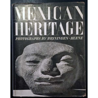 1. Mexican heritage de Hoyningen - Huene aux éditions J.J Augustin