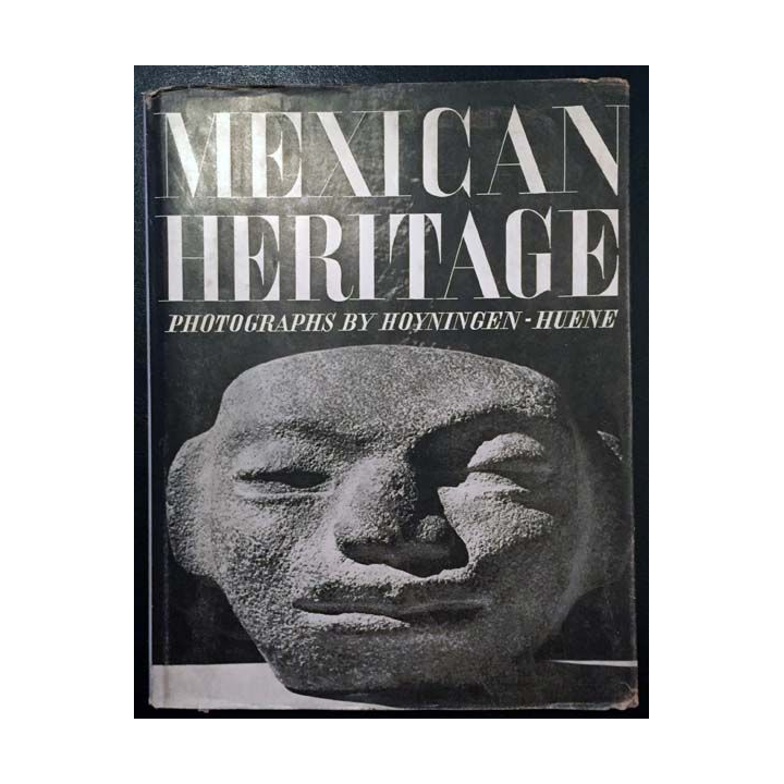 1. Mexican heritage de Hoyningen - Huene aux éditions J.J Augustin