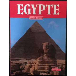 1. Egypte de Abbas Chalaby aux éditions Bonechi