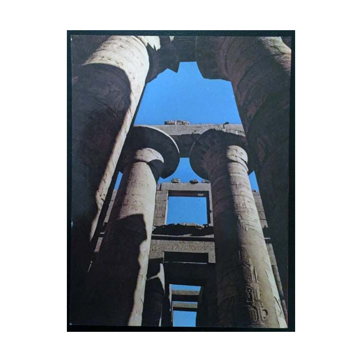 1. Egypte de Abbas Chalaby aux éditions Bonechi