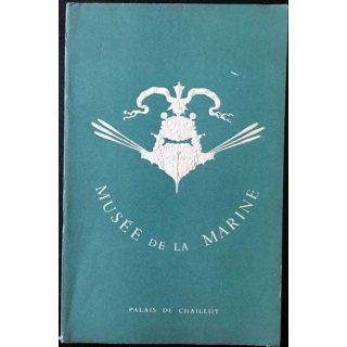 1. Musée de la marine aux palais de Chaillot