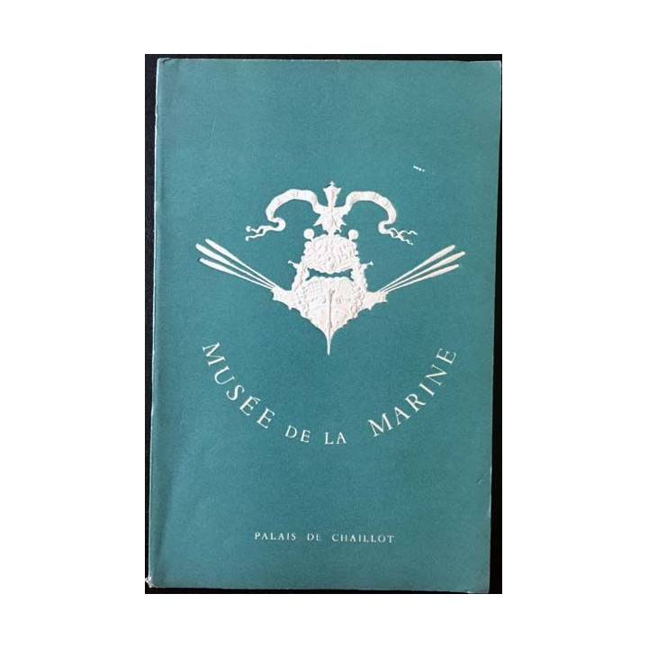 1. Musée de la marine aux palais de Chaillot