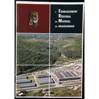 1. L'établissement régional du matériel de Draguignan