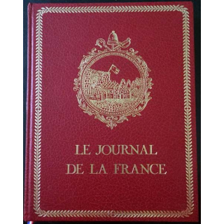 1. Le journal de la France Tome I - La révolution aux éditions Librairie Jules Tallandier