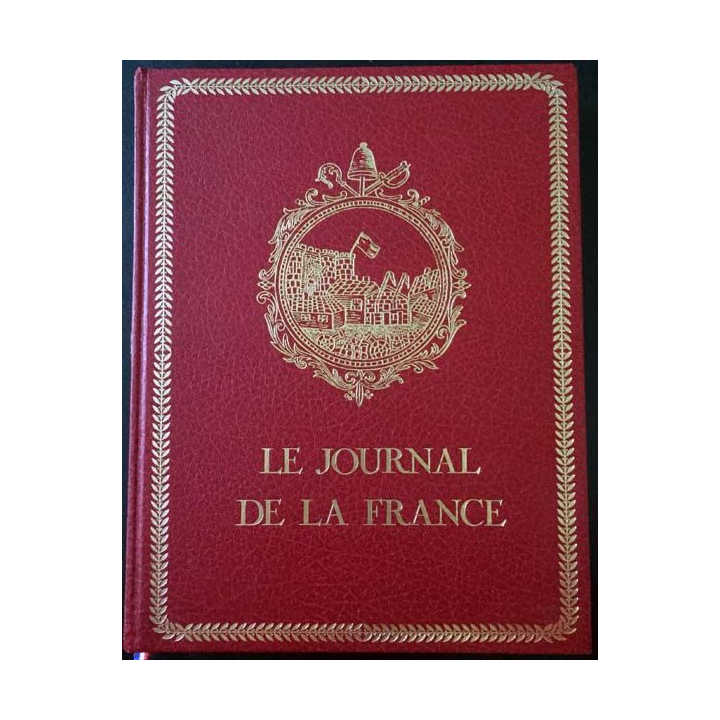 1. Le journal de la France Tome I - La révolution aux éditions Librairie Jules Tallandier